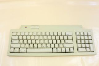 Vintage Apple Macintosh - Keyboard Ii M0487 For Computer 3