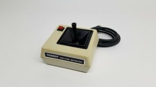 Tandy Computer Deluxe Joystick 26 - 3012b