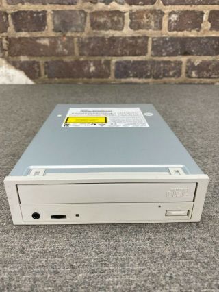 Nec 40x Ide Internal Cd - Rom Drive (cdr - 3000a) For Apple Macintosh Computer