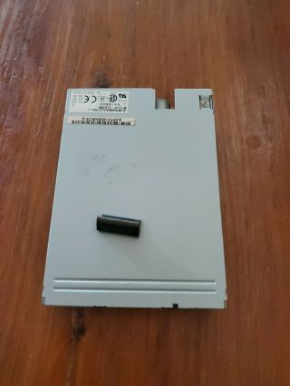 Mitsubishi Mf355f - 3592ma Apple Macintosh 3.  5 " 2mb Internal Floppy Disk Drive