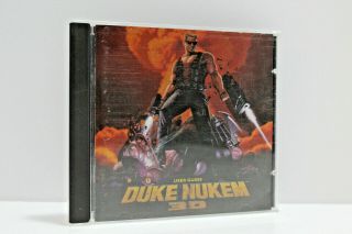 Duke Nukem 3d - Dos - Pc