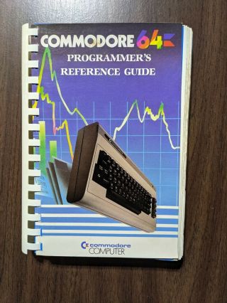 Commodore 64 Programmer 
