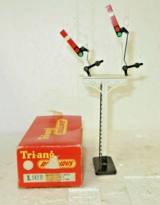 Triang Railways Oo Scale Junction Home Signal