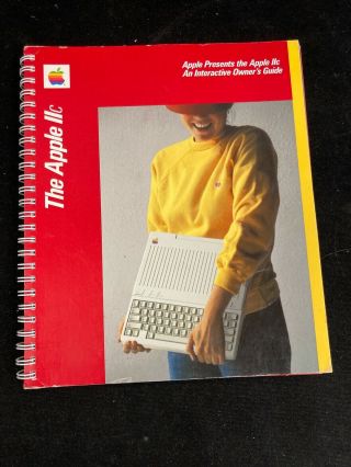 The Apple Iic Interactive Owner 