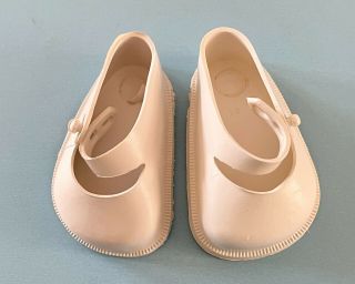 Vintage Doll Clothes: Shoes Ideal Toni P92,  19 " Shirley Temple 16 " Saucy Walker