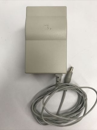 Apple Stylewriter Printer Ac Power Adapter M8010 For Use With Model M8000