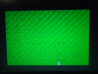 Trs80 Coco Plans & Software For Pc File Server,  Fast I/o 38400 Baud