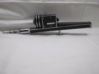 St.  Croix Fishing Machine Collapsible Rod And Reel Vintage 61” Long