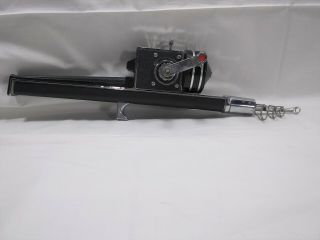 St.  Croix Fishing Machine Collapsible Rod And Reel Vintage 61” long 2