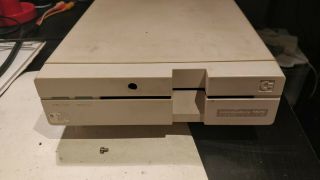 Commodore 1571 Disk Drive (parts Only)