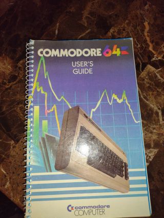 Commodore 64 | User 