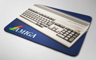 Retro Commodore Amiga 500 Mouse Mat (mouse Pad Mousepad Gaming)