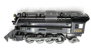 Lionel The Polar Express Steam Engine 1225,  Set 7 - 11022 G Scale,  Good One