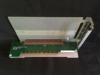 Vintage Apple Computer Part 820 - 0527 - 01 - Pci Right Angle Adapter