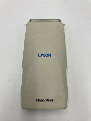 Epson Epsonnet 10/100 Base Tx External Print Server Eu - 44 Power