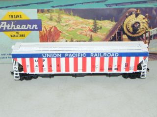 Athearn Ho Union Pacific Red,  White & Blue 54 