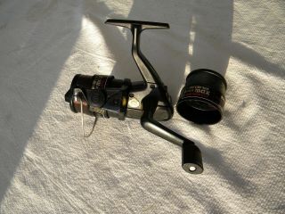 Abu Garcia Cardinal Black Max 3 Fixed Spool Fishing Reel,  Spare Spool