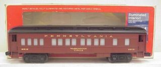 Lionel 6 - 9515 Pennsylvania Washington Circle Pullman Car Ex/box