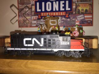 Ho Gauge Canadian National Emd Gp20 Locomotive — Tyco/mantua