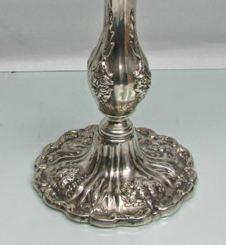 FRANCIS I STERLING SILVER 3 TIER 13 
