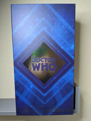 1:6 Big Chief Rose Tyler Signature Edition 267 Of 300 Doctor Who Series 4 Nrfb