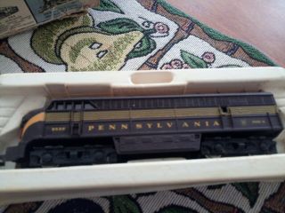 Ahm Ho 5024d Pennsylvania Fm Locomotive,  No Box