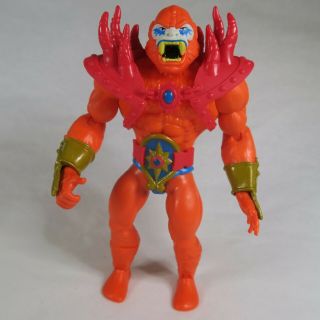 Motu Beast Man Lords Of Power Con 2020 Action Figure