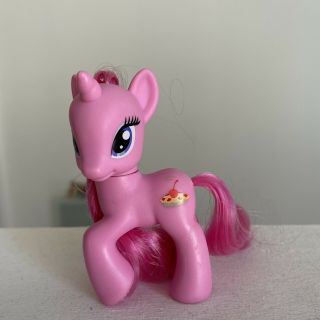 My Little Pony G4 Hasbro Prototype Error Unique Cherry Pie