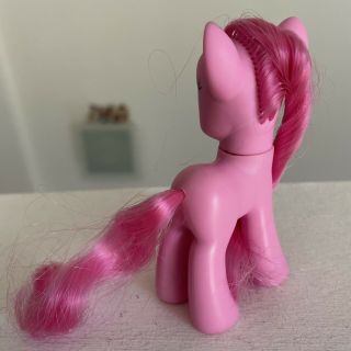 My Little Pony G4 Hasbro Prototype Error UNIQUE Cherry Pie 3