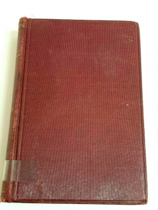 1903 The Life Of Admiral Horatio Nelson - Antique Book Robert Southey A.  L.  Burt 2