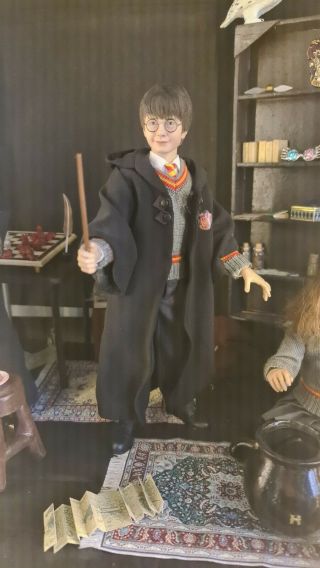 Harry Potter Star Ace Toys 1/6th Collectible Figure Complete