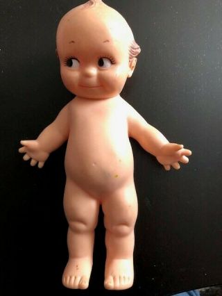Vintage Cameo Kewpie Doll 10” Tall