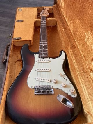 Fender 2007 Vintage Series ‘62 Hot Rod Strat