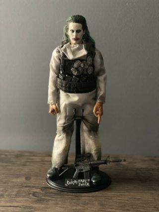 Knightmare Joker Custom 1/6 Scale