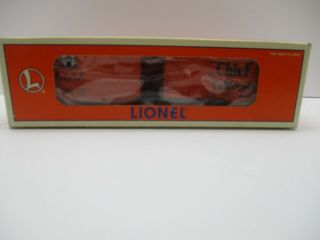 Lionel 6 - 19282 6464 - 196 Santa Fe Chief To Ca Box Car