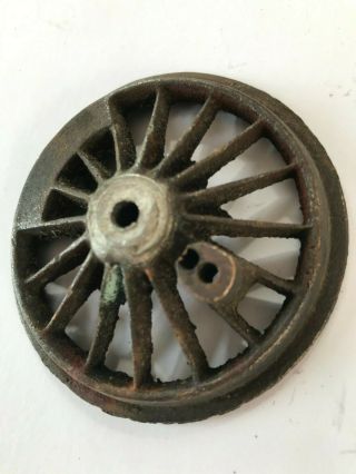 Carlisle & Finch Locomotive Drive Wheels For No.  45 And 34