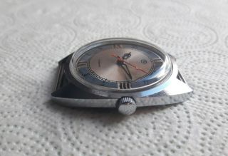 Vintage VOSTOK Soviet Russian Mechanical Men ' s Watch (Serviced) 3