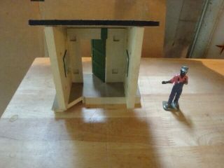 Aristocraft Trainman G Scale Building Door Moves 2 Piece 3