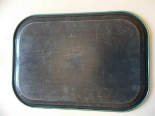 ANTIQUE GREENWAY BREWING TIN ADVERTISING BEER TRAY PRE PROHIBITION SYRACUSE 3