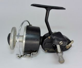 Vintage Garcia Mitchell 300 Right Handed Spinning Reel,  Made In France