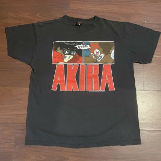 Vintage 1988 Akira Joker Shirt Fashion Victim 80s Large Xl