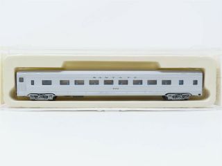 N Scale Con - Cor 0001 - 420101 (6) Atsf Santa Fe Coach Passenger Car 2896