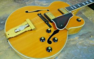 Gibson Ces L - 5 Vintage (1970s) Custom All Parts