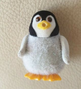 Sylvanian Families Deburg Penguin Chick Baby Calico Critters