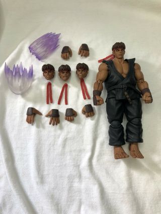 Storm Collectibles - Ultra Street Fighter Ii: The Final Challengers - Evil Ryu