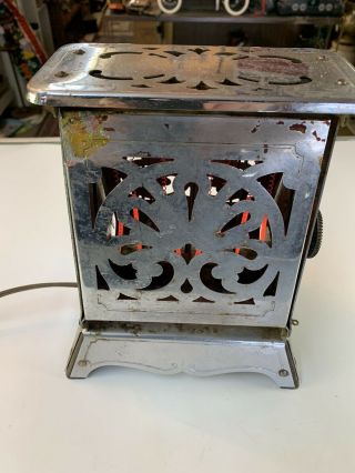 Hotpoint Antique Toaster Edison Electric Appliance Co.