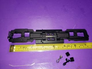 Parts Ho Scale Athearn Gp - 60 Metal Underframe Chassis,
