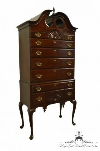 HARDEN FURNITURE Solid Cherry Traditional Style 35 