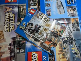 Lego 10123 Cloud City Star Wars