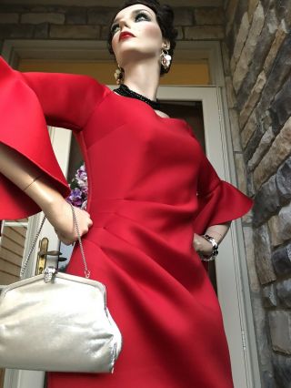 Adel Rootstein “Dame Joan Collins” vintage display mannequin 3